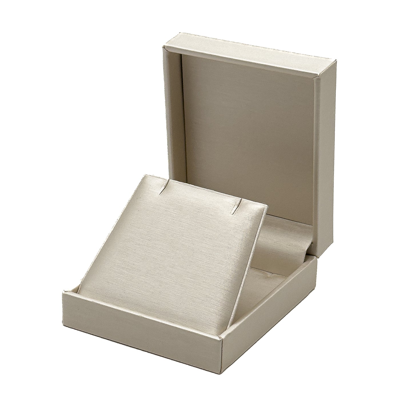 Brilliant | Luxury Satin-Grained Earring / Pendant Case (Pack of 12)