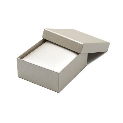 Brilliant | Luxury Satin-Grained Earring / Pendant Case (Pack of 12)