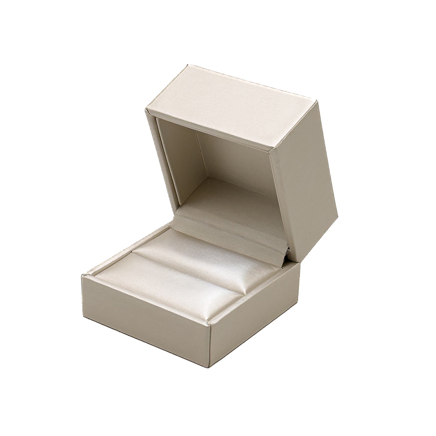 Brilliant | Luxury Satin-Grained Ring Case (Pack of 12)