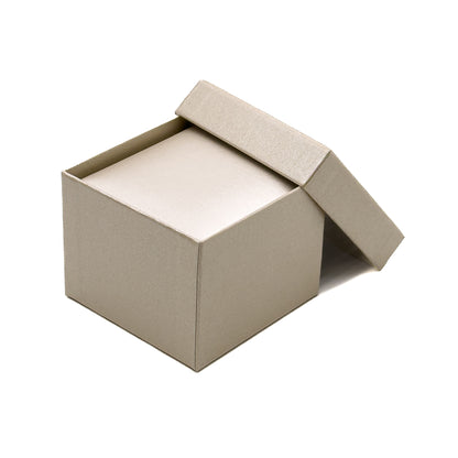 Brilliant | Luxury Satin-Grained LED Ring Case (Pack of 6)