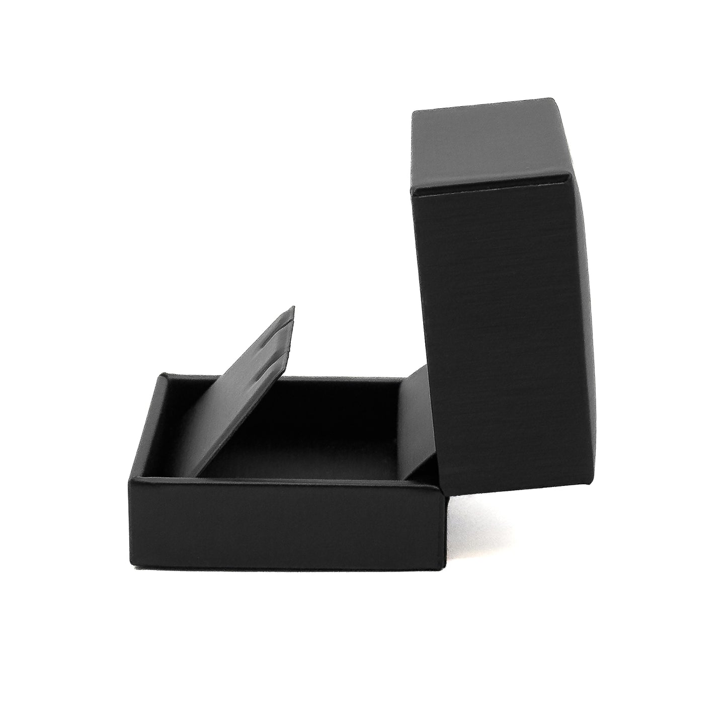 Brilliant | Luxury Satin-Grained Stud Earring Case (Pack of 12)