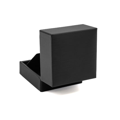 Brilliant | Luxury Satin-Grained Stud Earring Case (Pack of 12)