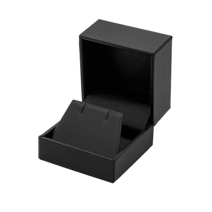 Brilliant | Luxury Satin-Grained Stud Earring Case (Pack of 12)