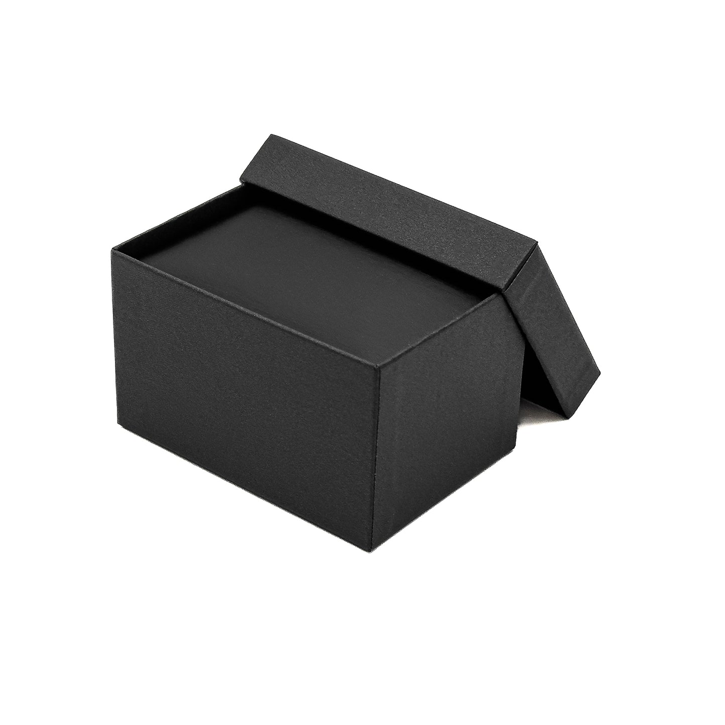 Brilliant | Luxury Satin-Grained Double Wedding Ring Case (Pack of 12)