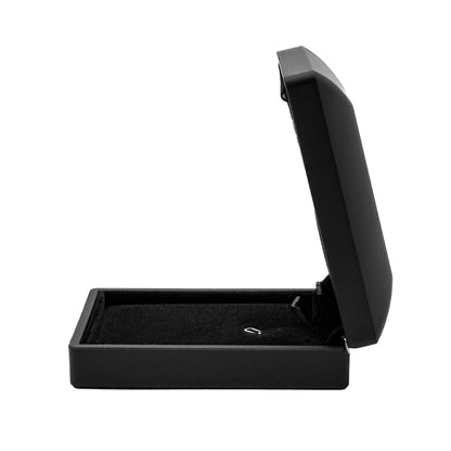 Cambridge LED | Luxury Soft-Touch Pendant Case for Illuminated Display (Pack of 12)