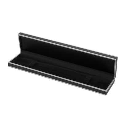 Celebration | French-Inspired Bracelet Case with Textured Monochrome Finish (Pack of 12)