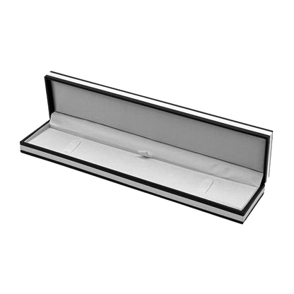 Celebration | French-Inspired Bracelet Case with Textured Monochrome Finish (Pack of 12)