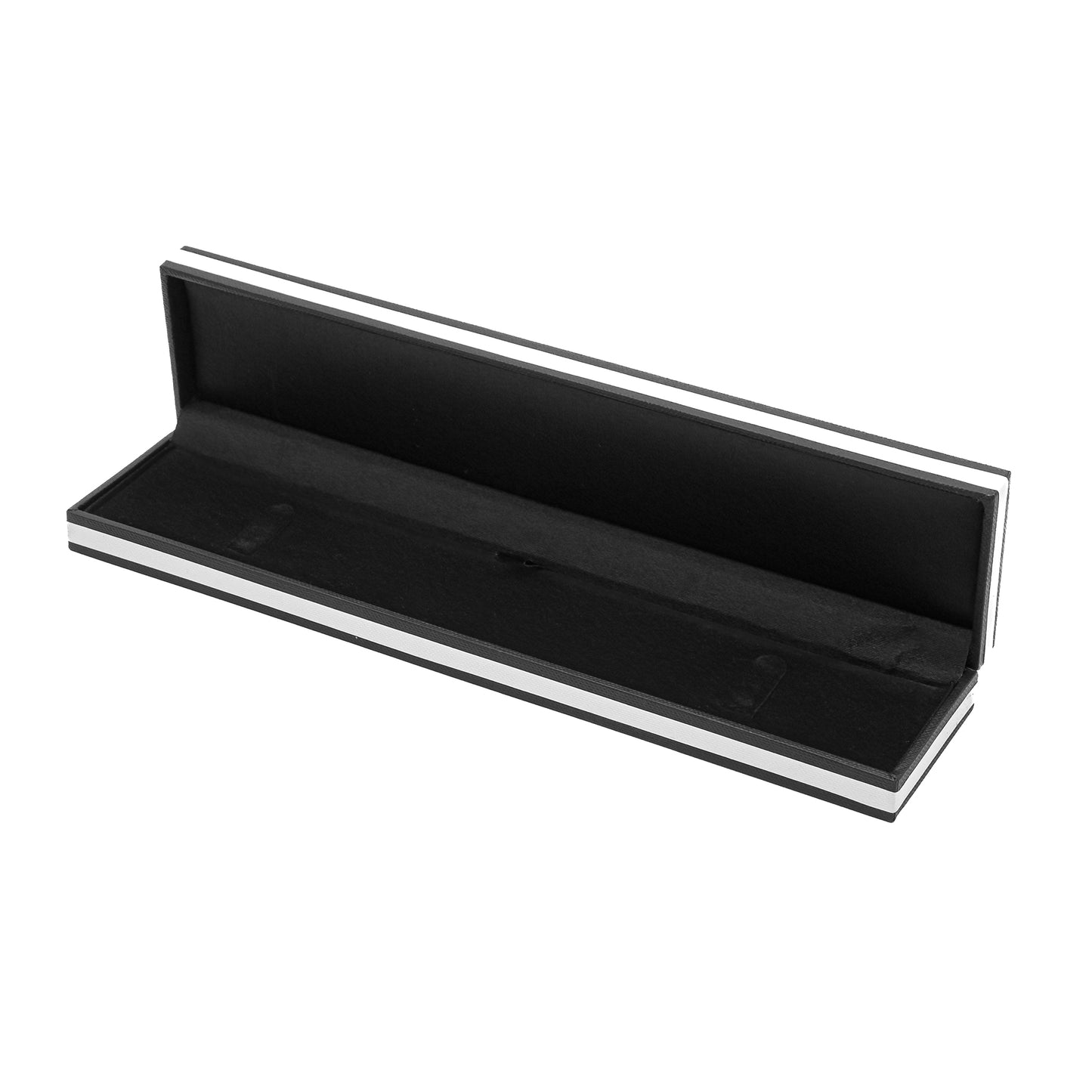 Celebration | French-Inspired Bracelet Case with Textured Monochrome Finish (Pack of 12)