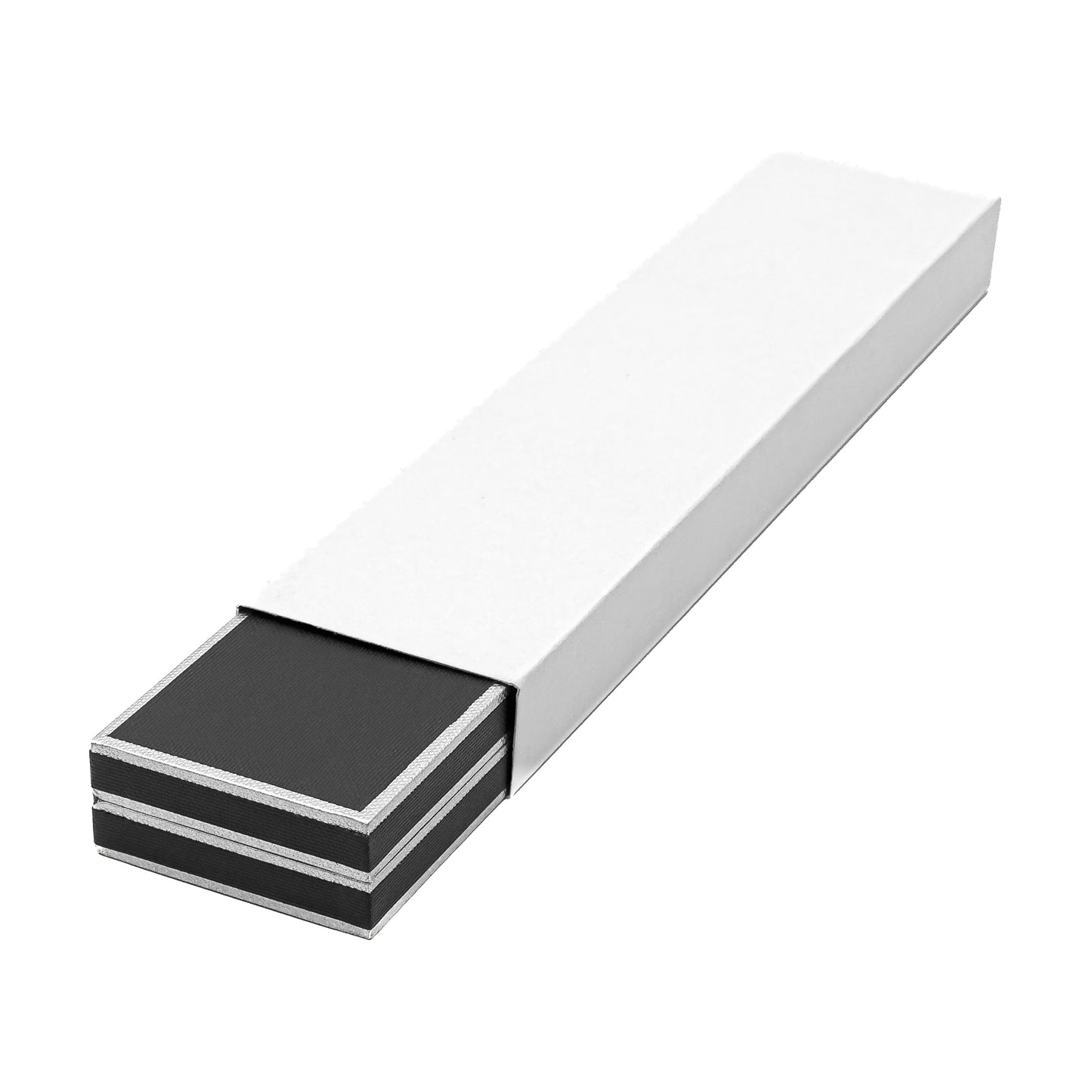 Celebration | French-Inspired Bracelet Case with Textured Monochrome Finish (Pack of 12)