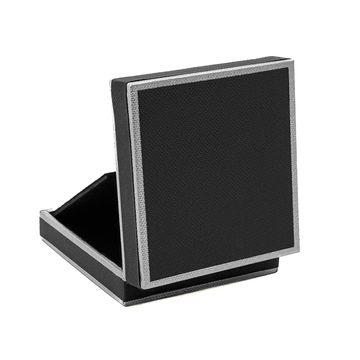Celebration | French-Inspired Drop Earring Case with Textured Monochrome Finish (Pack of 12)