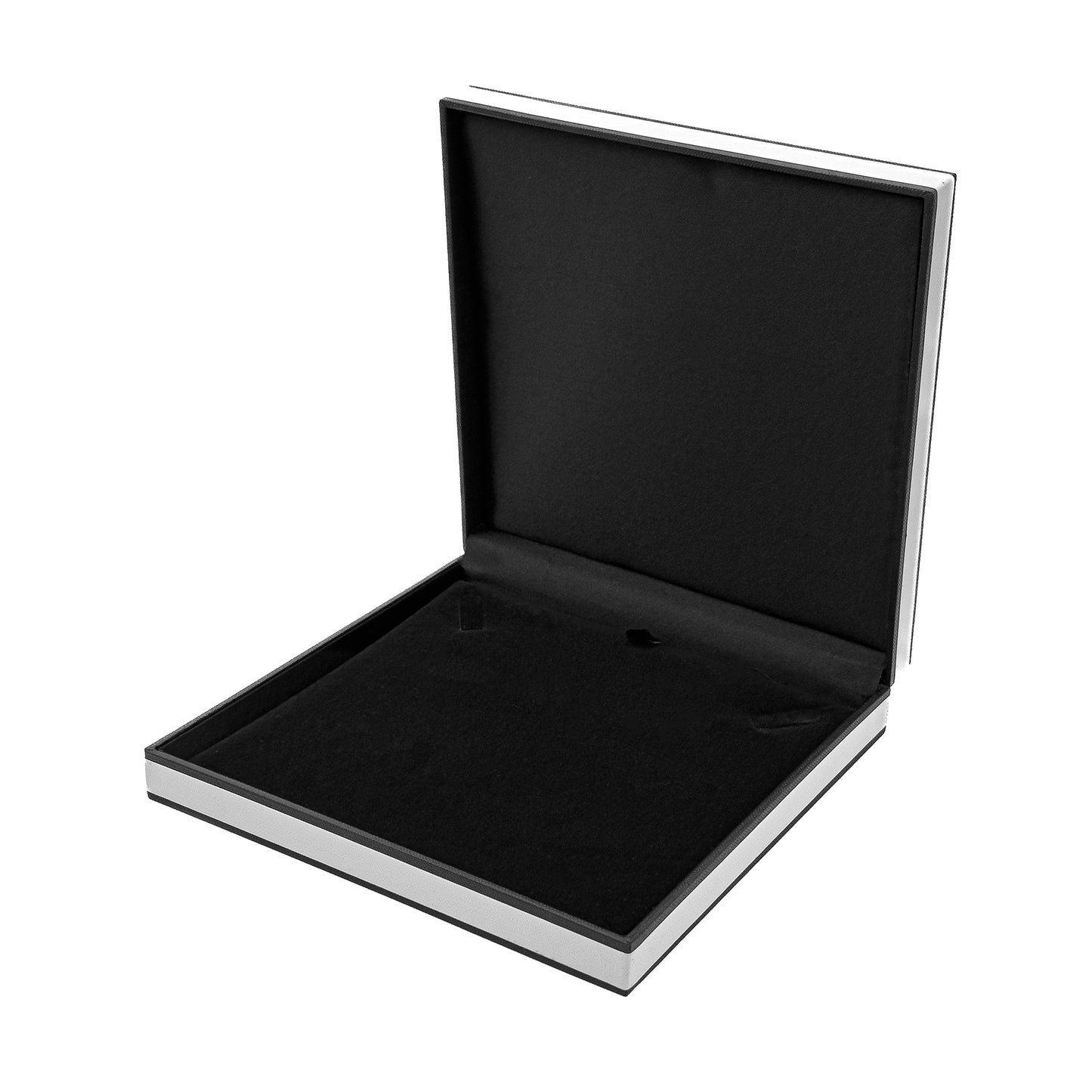 Celebration | French-Inspired Necklace Case with Textured Monochrome Finish (Pack of 6)