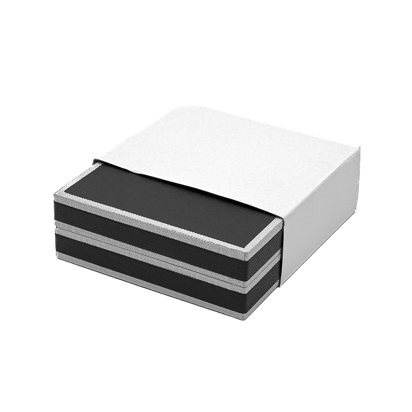 Celebration | French-Inspired Pendant Case with Textured Monochrome Finish (Pack of 12)