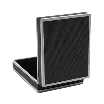 Celebration | French-Inspired Pendant Case with Textured Monochrome Finish (Pack of 12)