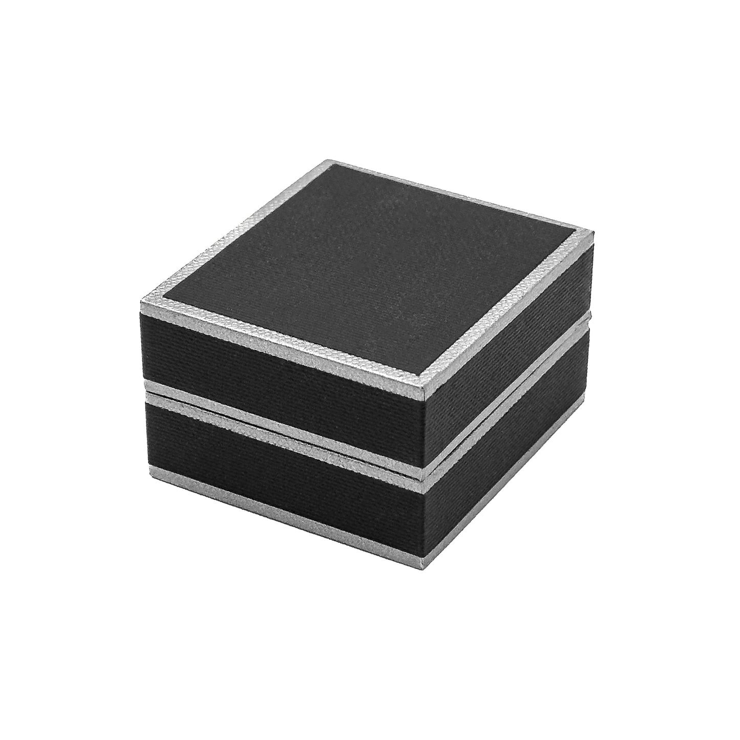 Celebration | French-Inspired Stud Earring Case with Textured Monochrome Finish (Pack of 12)