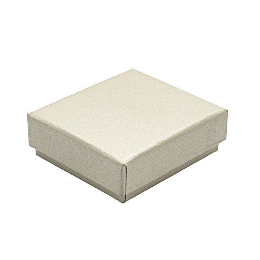 Lyon Postal | Ultra-Slim Champagne Universal Box | Affordable & Eco-Friendly (Pack of 100)