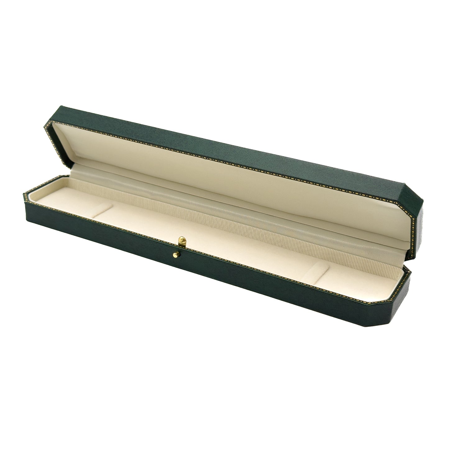 Venice Classic | Bracelet Case with Cut-Off Corners & Gold Push-Button Closure - Edwardian Style (Pack of 6)