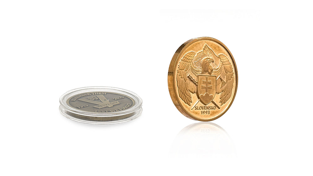 Add Space for a Coin Capsule
