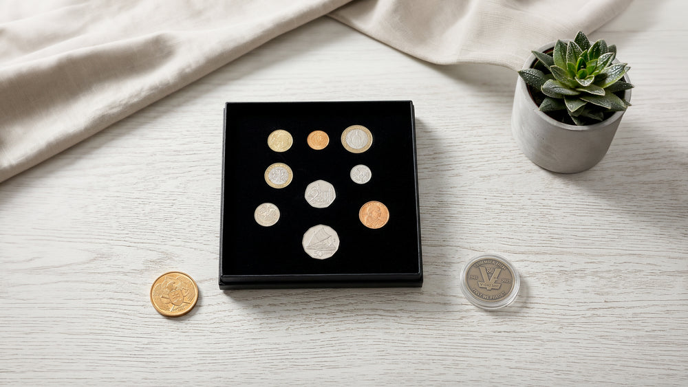 Need Space for 10 Sovereigns?