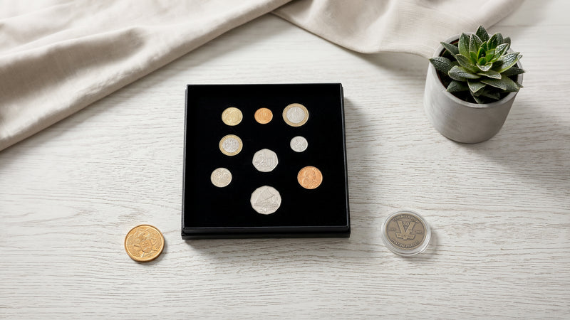 Need Space for 10 Sovereigns?