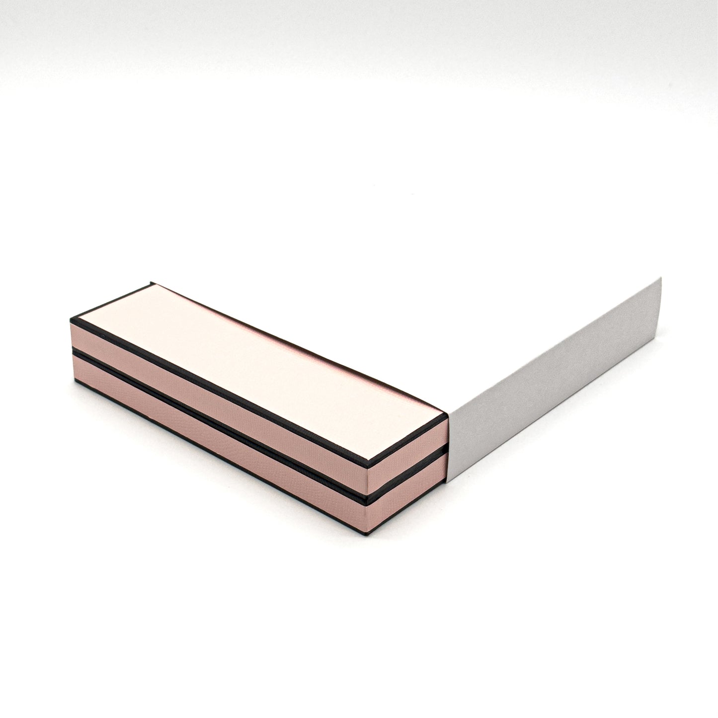 St. Tropez | Chic Pale Pink Collar Case (Pack of 6)