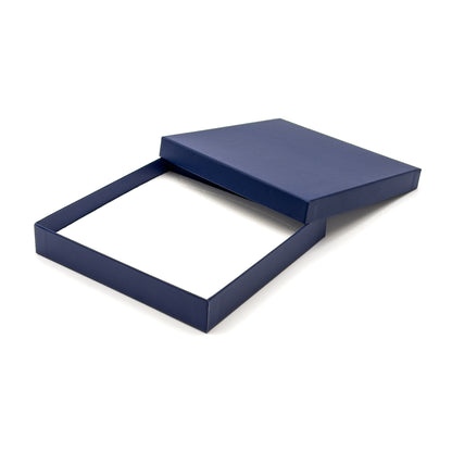 PureBox | Laminated Matt Soft-Touch Card Necklace Box (Pack of 10)