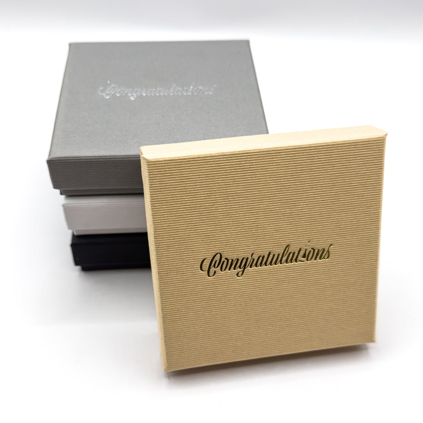 "Congratulations" Gift Box (Pack of 10)