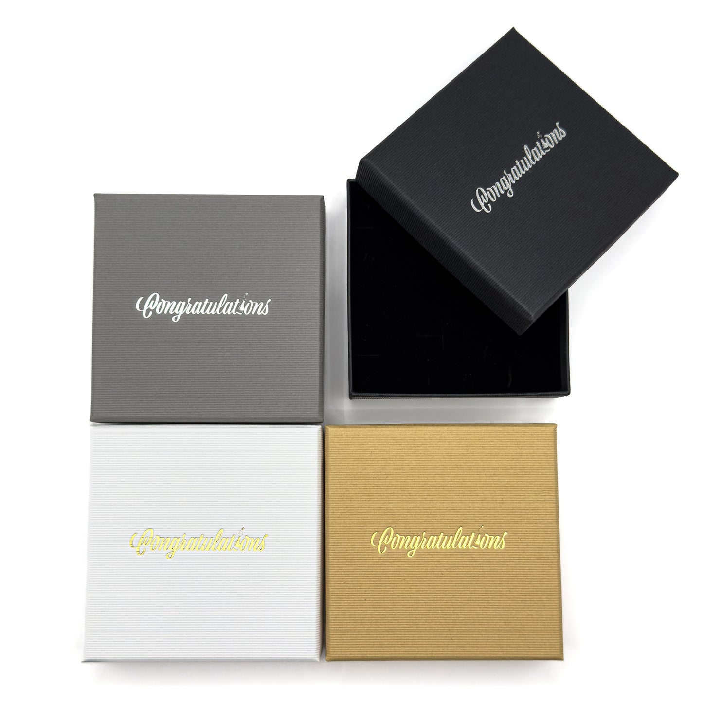 "Congratulations" Gift Box (Pack of 10)