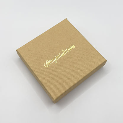 "Congratulations" Gift Box (Pack of 10)