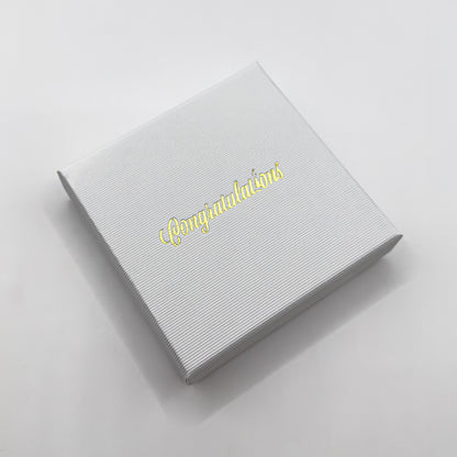 "Congratulations" Gift Box (Pack of 10)