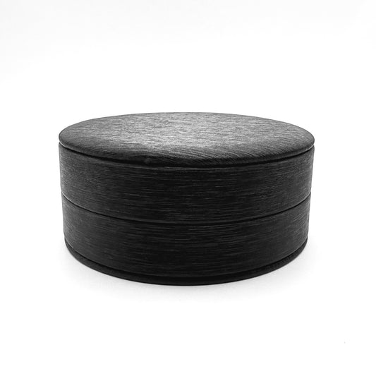 Dubai | Luxury Silk Cylindrical Drop Earring Box (Pack of 10)