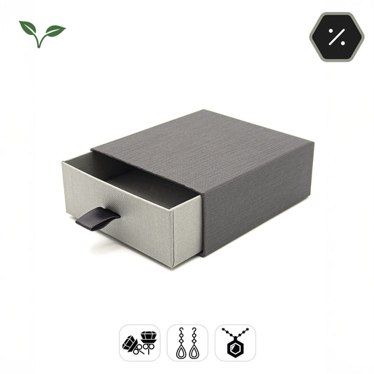 Drawer Range | Eco-Friendly Pull-Out Boxes that