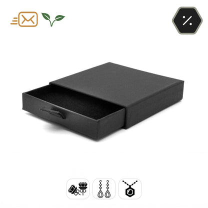 Drawer Postal | Large Universal Box, 80x80mm (Pack of 25)