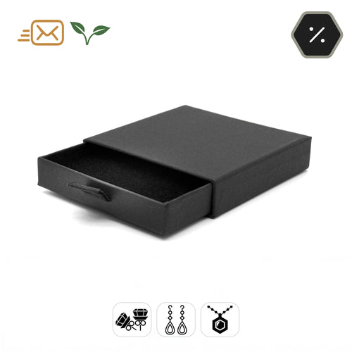 Drawer Postal | Large Universal Box, 80x80mm (Pack of 25)