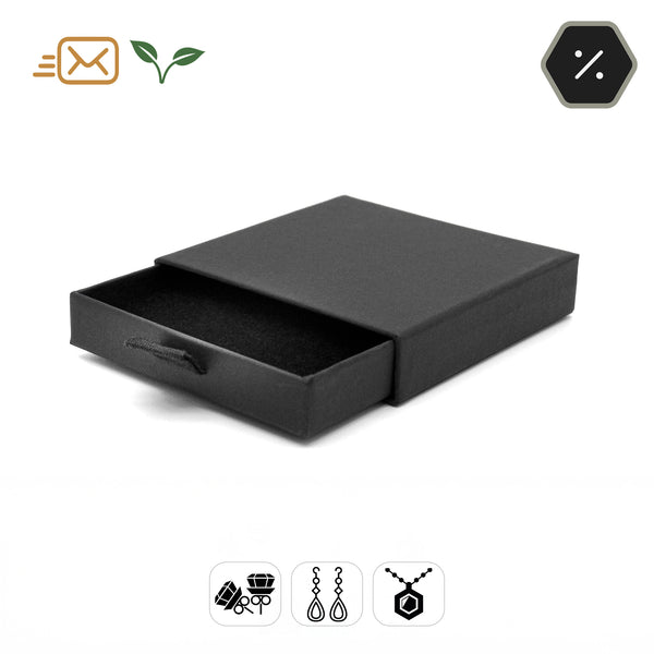 Drawer Postal | Large Universal Box, 80x80mm (Pack of 25)
