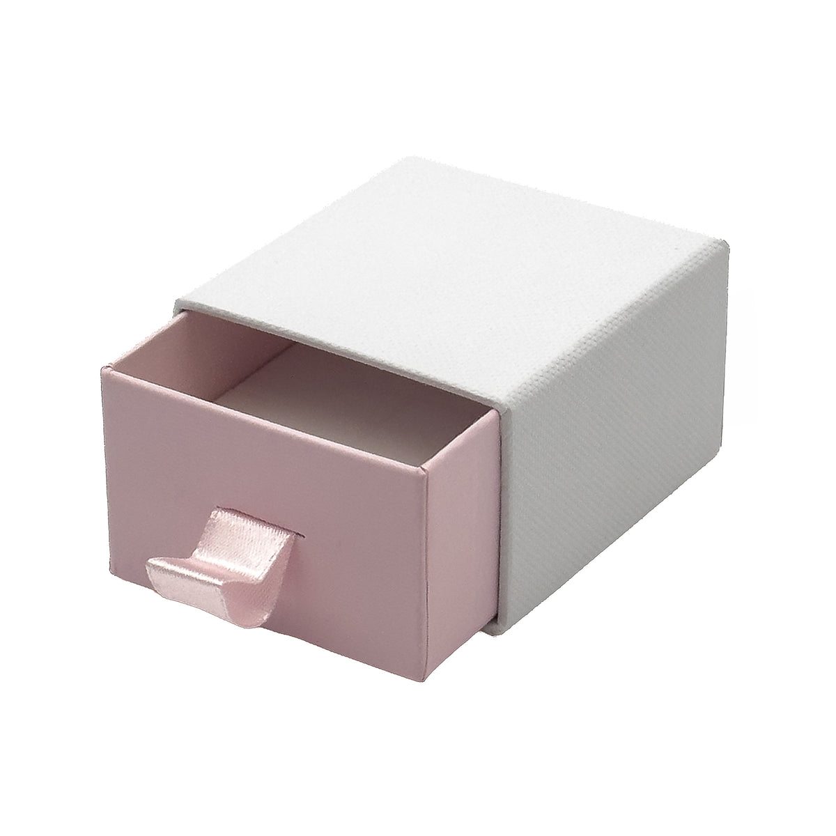 Drawer Ring & Stud Earring | Stylish Eco Pull-Out Jewellery Box (Pack of 30)
