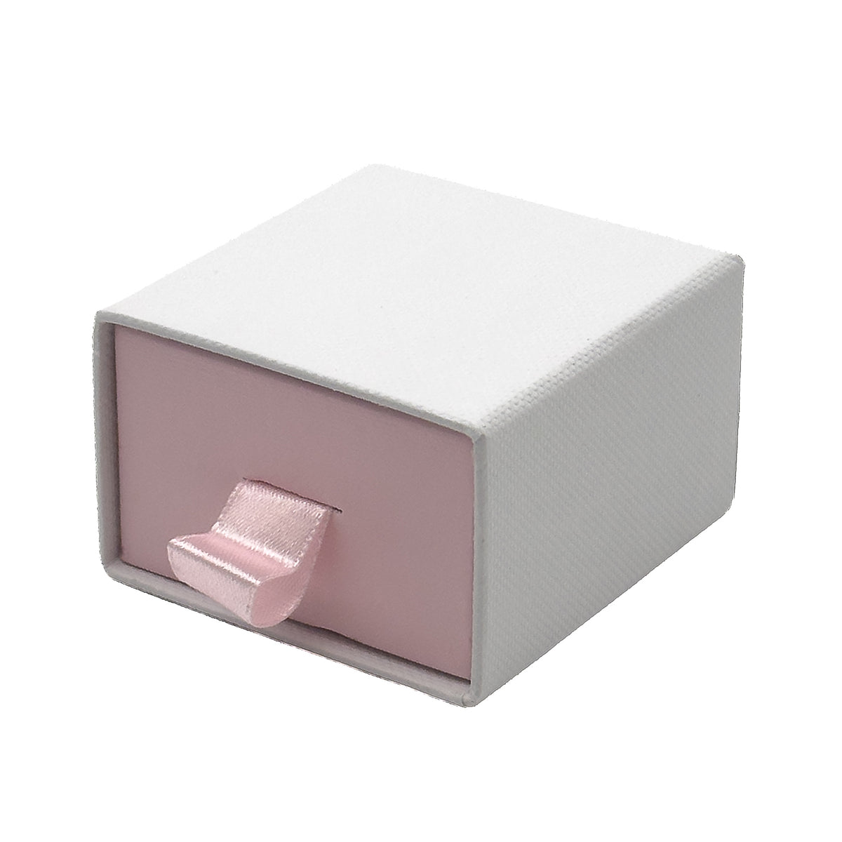Drawer Ring & Stud Earring | Stylish Eco Pull-Out Jewellery Box (Pack of 30)