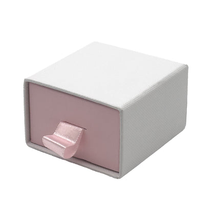Drawer Ring & Stud Earring | Stylish Eco Pull-Out Jewellery Box (Pack of 30)