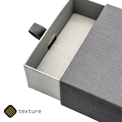 Drawer Ring & Stud Earring | Stylish Eco Pull-Out Jewellery Box (Pack of 30)