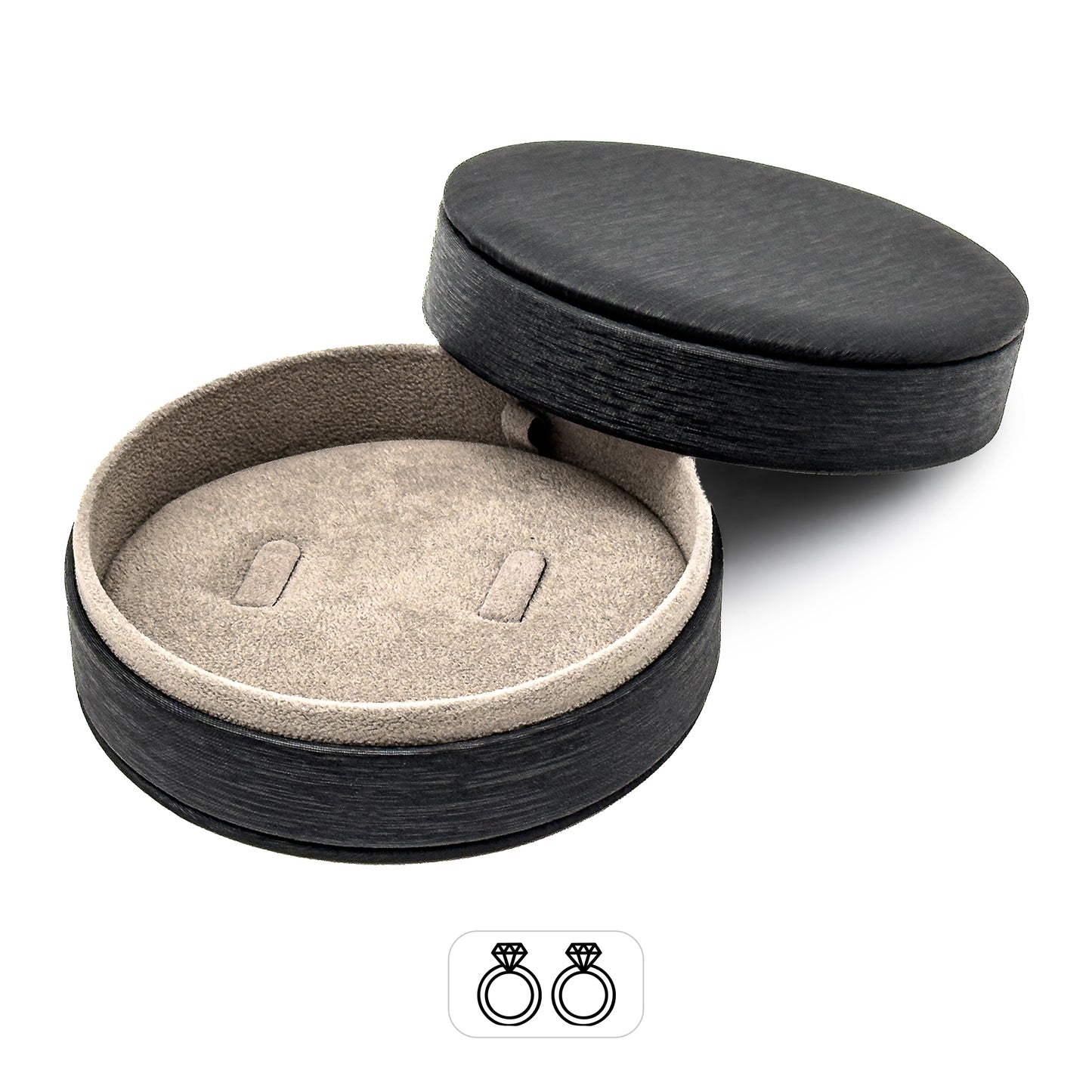 Dubai Range | Luxury Silk Cylindrical Showcase Boxes | 30% Off While Stocks Last