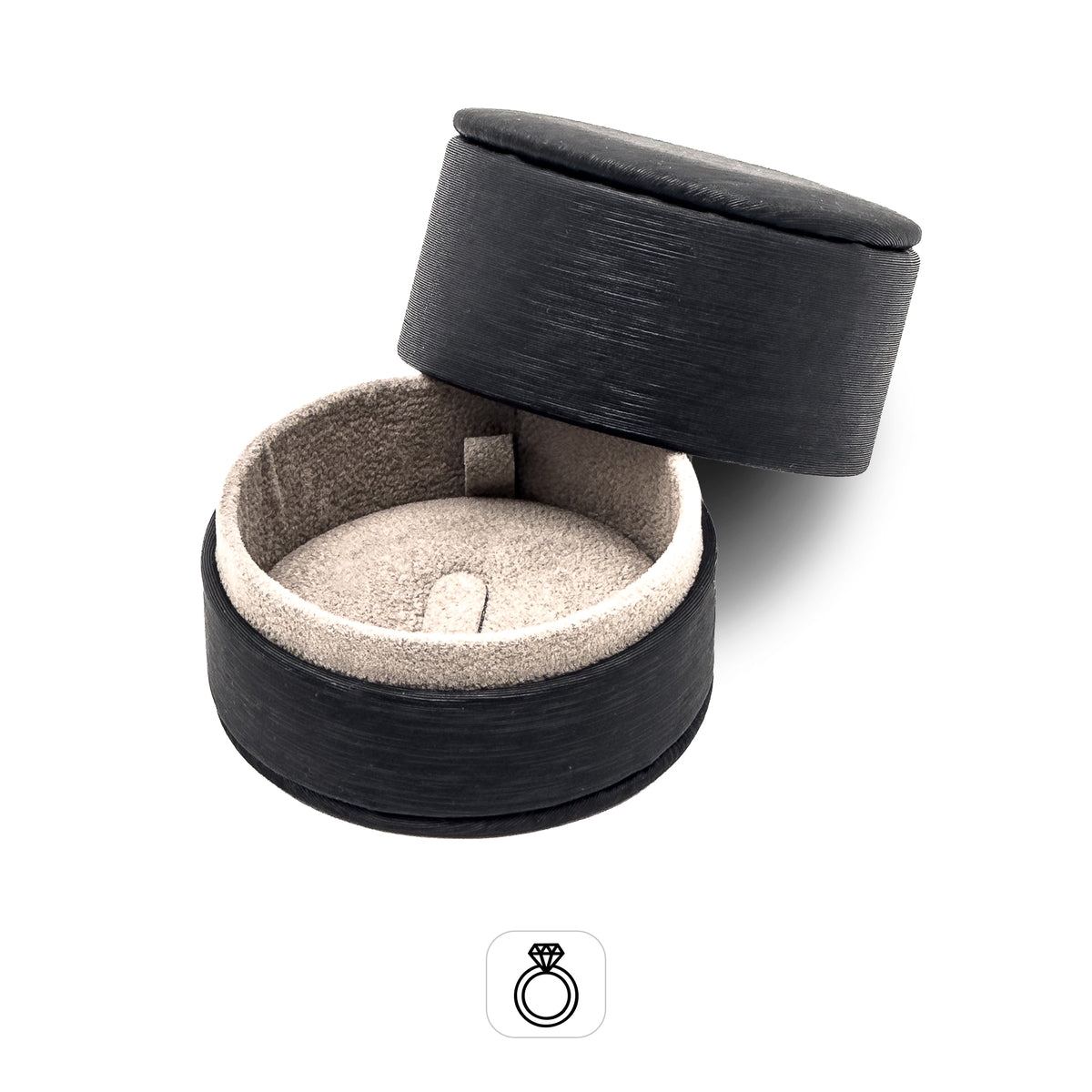 Dubai Range | Luxury Silk Cylindrical Showcase Boxes | 30% Off While Stocks Last