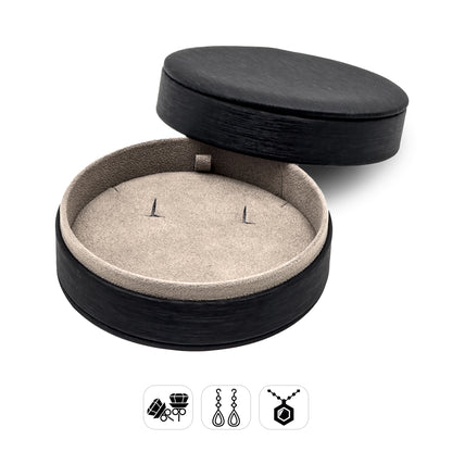 Dubai Range | Luxury Silk Cylindrical Showcase Boxes | 30% Off While Stocks Last