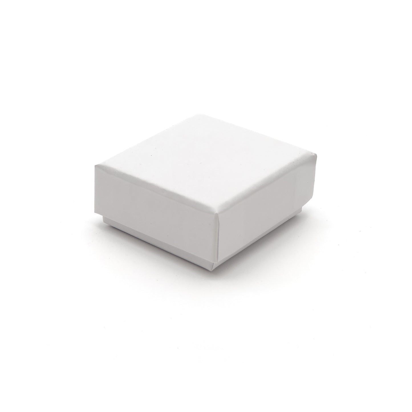 Prague | Laminated Soft-Touch Card Earring Box / Velveteen Interior (Pack of 10)