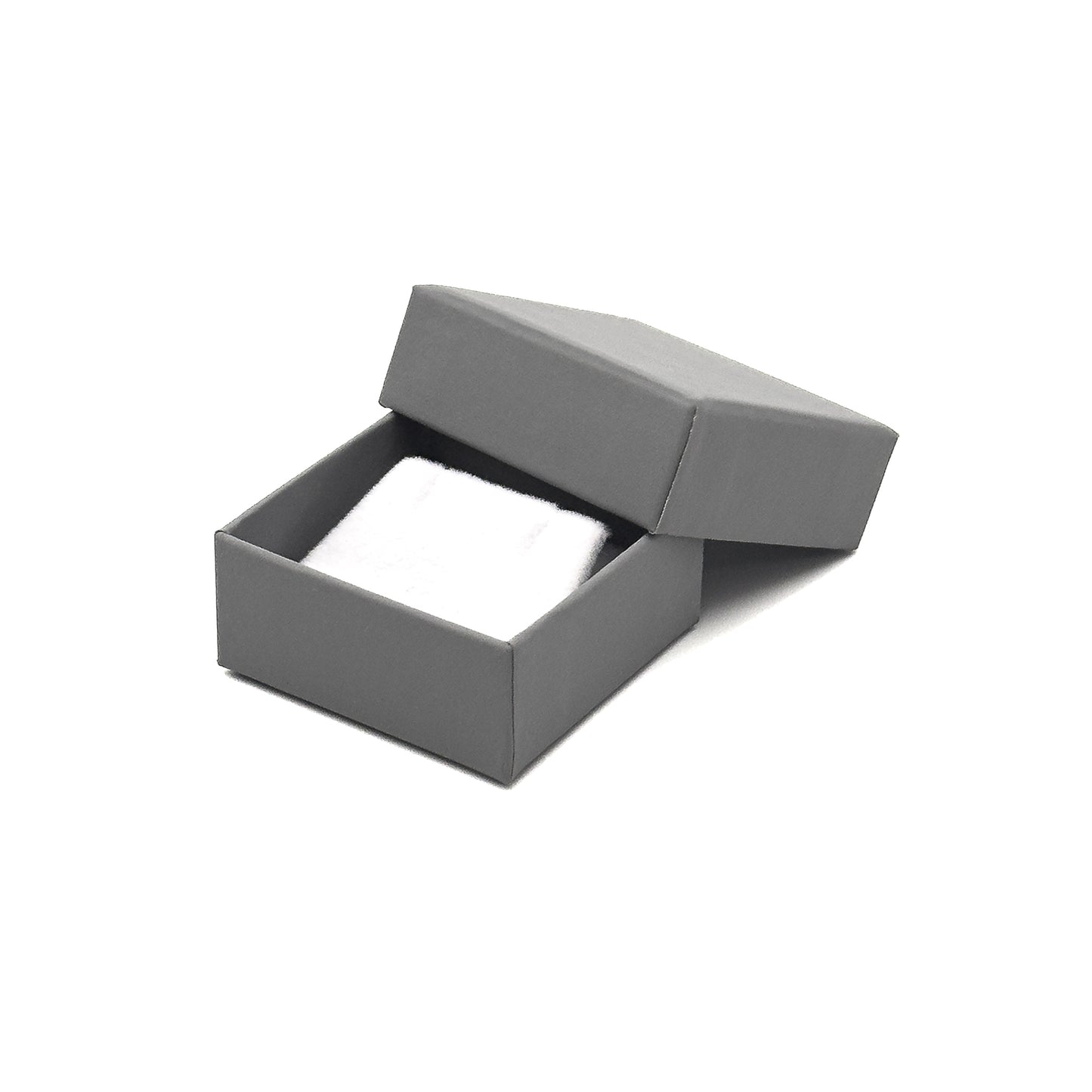 Prague | Laminated Soft-Touch Card Earring Box / Velveteen Interior (Pack of 10)