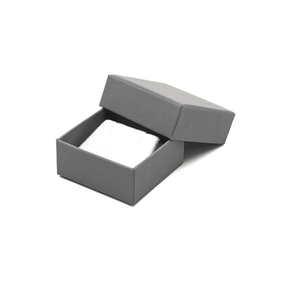 Prague | Laminated Soft-Touch Card Earring Box / Velveteen Interior (Pack of 10)