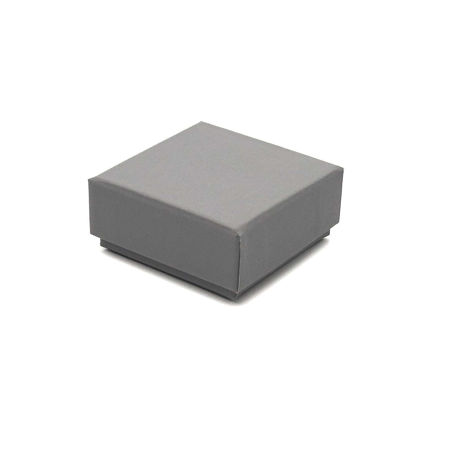 Prague | Laminated Soft-Touch Card Earring Box / Velveteen Interior (Pack of 10)