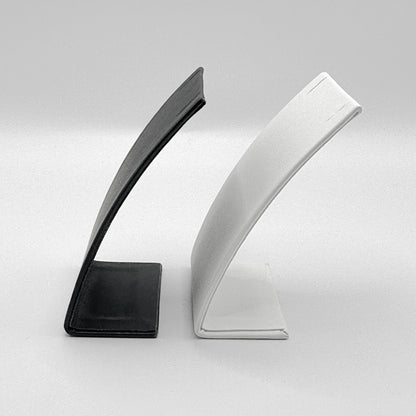 Square Earring / Pendant Display Stand | 4 Sizes of Black / White