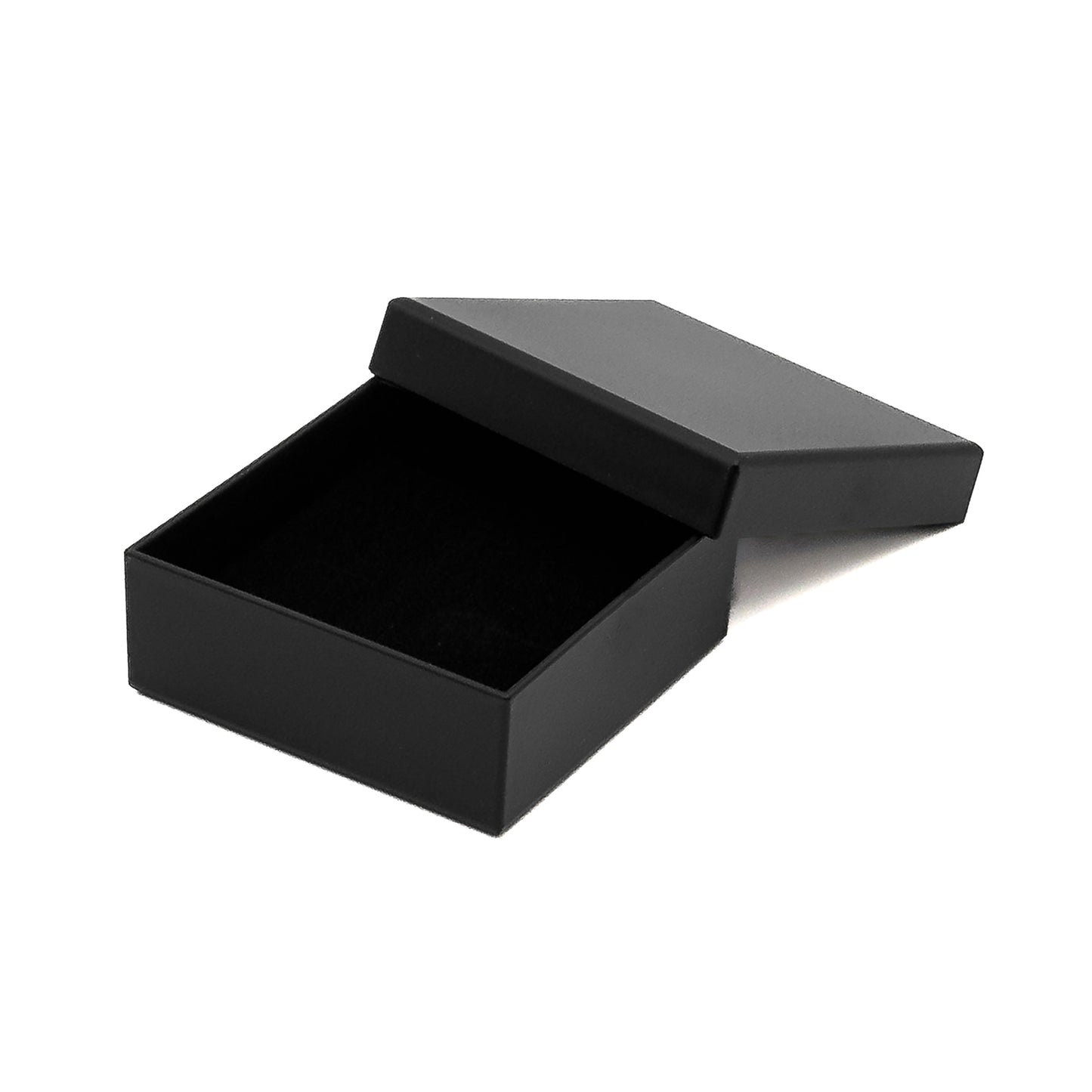 Earth | Compostable Bio-Plastic Drop Earring Box | Sustainable Gift Packaging (Pack of 100)