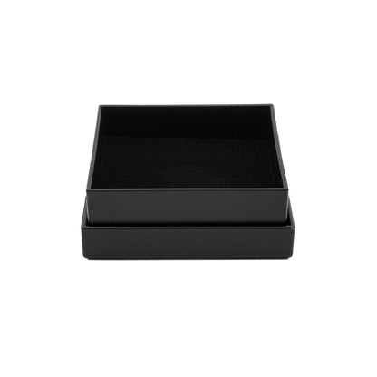 Earth | Compostable Bio-Plastic Drop Earring Box | Sustainable Gift Packaging (Pack of 100)