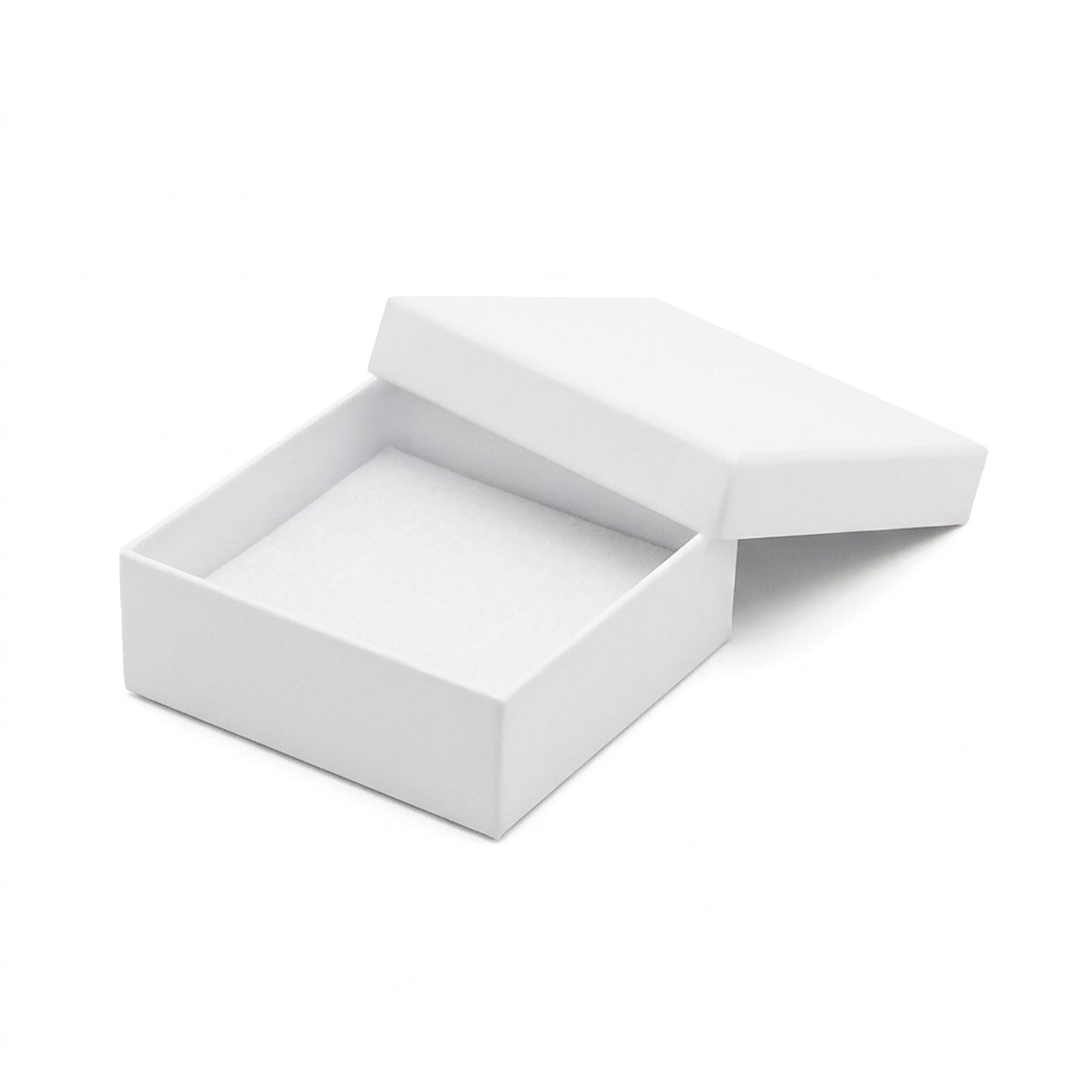 Earth | Compostable Bio-Plastic Drop Earring Box | Sustainable Gift Packaging (Pack of 100)
