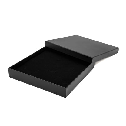 Earth | Compostable Bio-Plastic Necklace Box | Sustainable Gift Packaging (Pack of 10)